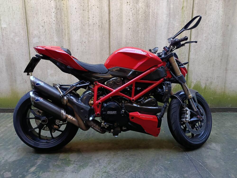 Ducati Streetfighter 848 (2011 - 15) (2)