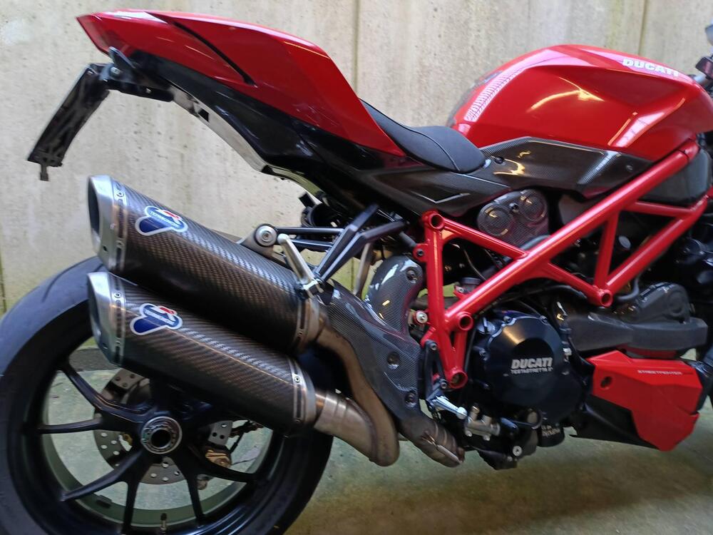 Ducati Streetfighter 848 (2011 - 15) (4)