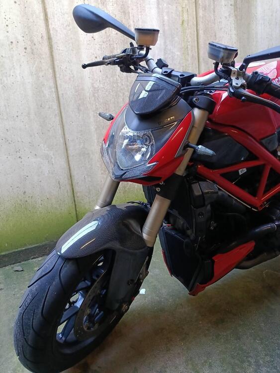 Ducati Streetfighter 848 (2011 - 15) (5)