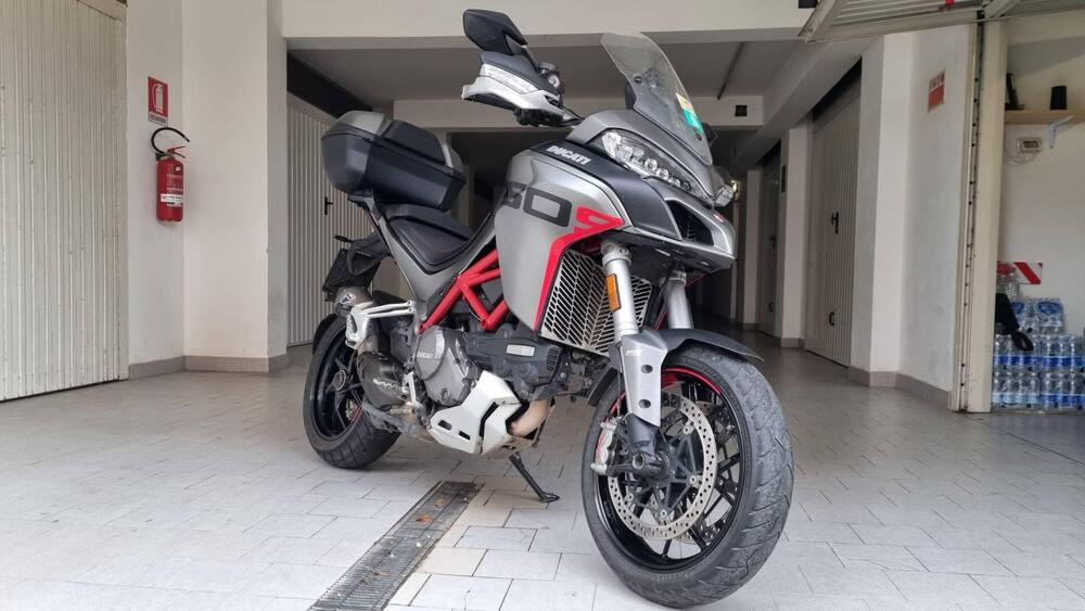 Ducati Multistrada 1260 S Grand Tour (2020)