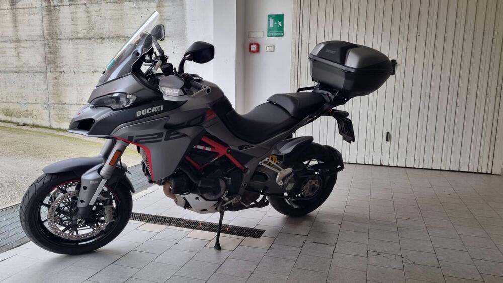 Ducati Multistrada 1260 S Grand Tour (2020) (2)