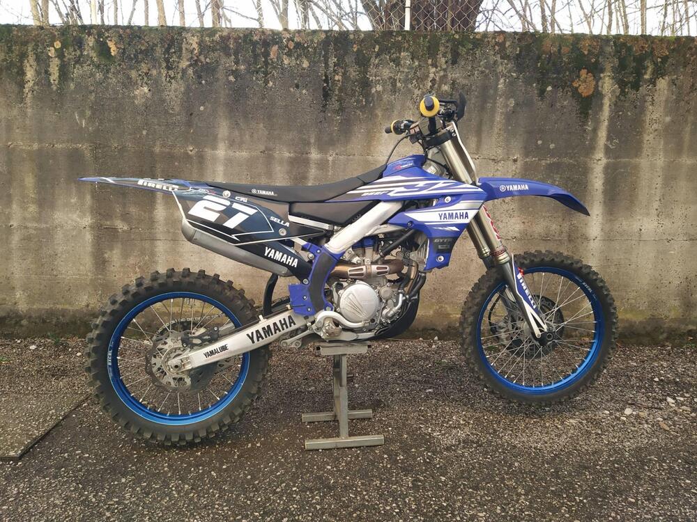 Yamaha YZ 250 F (2019) (2)