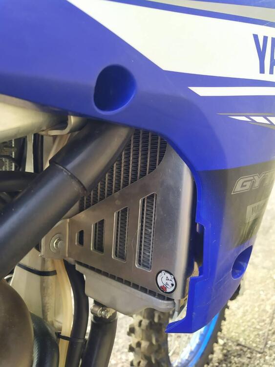 Yamaha YZ 250 F (2019) (4)