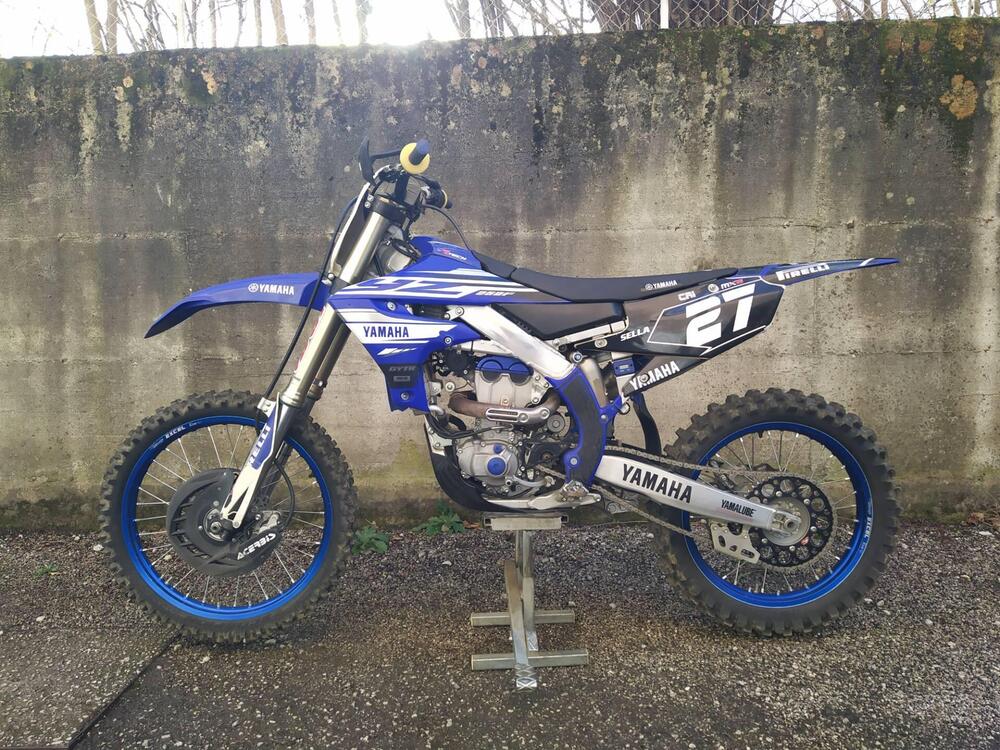 Yamaha YZ 250 F (2019)