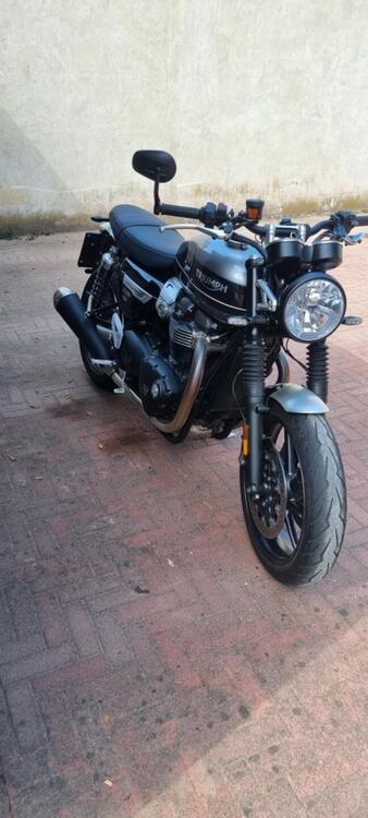 Triumph Speed Twin 1200 (2019 - 20) (2)