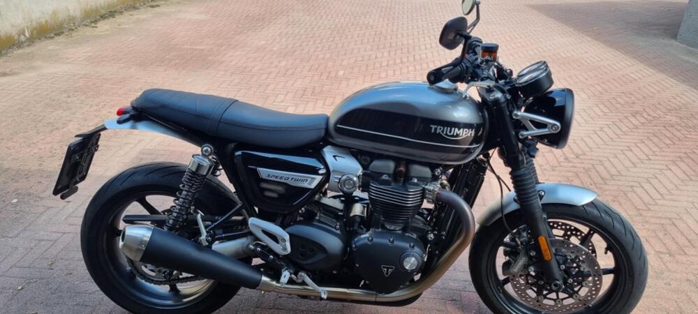 Triumph Speed Twin 1200 (2019 - 20) (4)