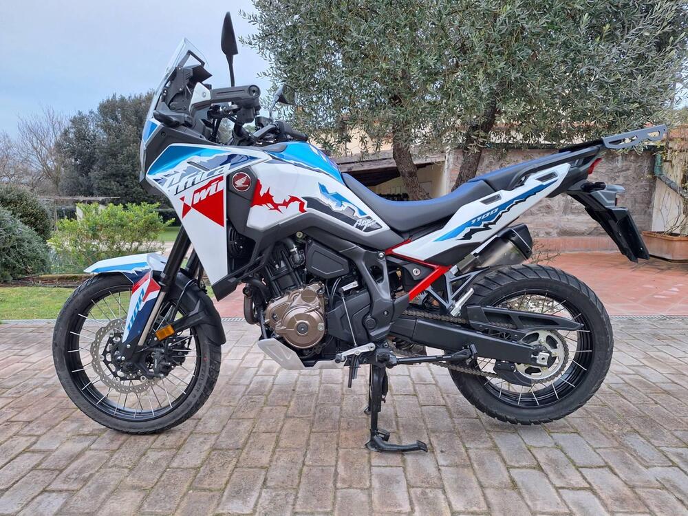 Honda Africa Twin CRF 1100L ES (2024 - 25)