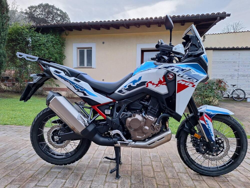 Honda Africa Twin CRF 1100L ES (2024 - 25) (2)