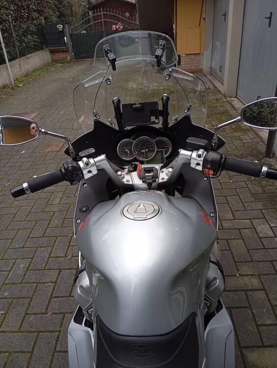 Moto Guzzi Norge 1200 GT (2009 - 11) (2)