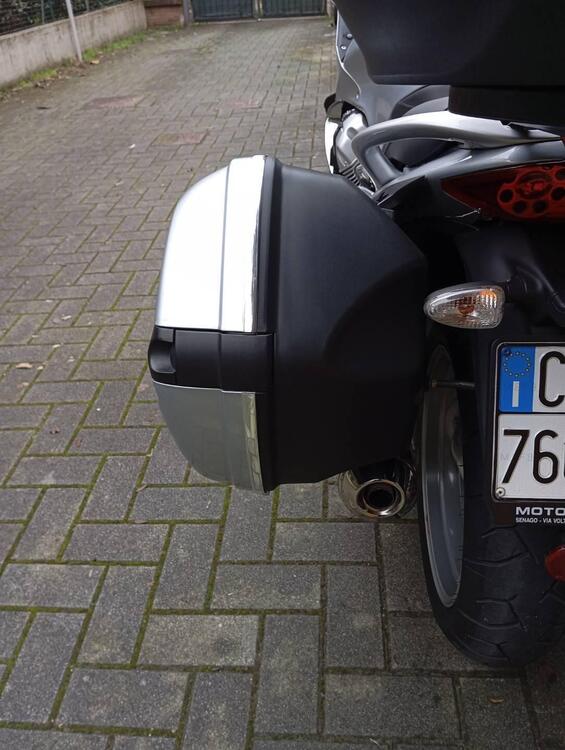 Moto Guzzi Norge 1200 GT (2009 - 11) (3)