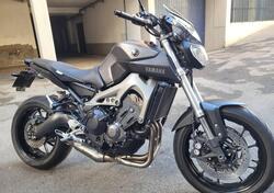 Yamaha MT-09 (2013 - 15) usata