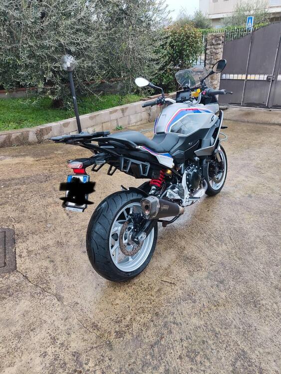 Bmw F 900 XR (2020 - 24)