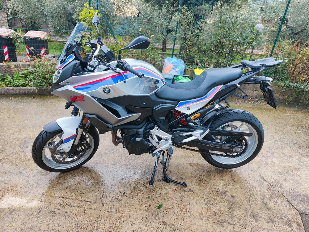 Bmw F 900 XR (2020 - 24) (4)