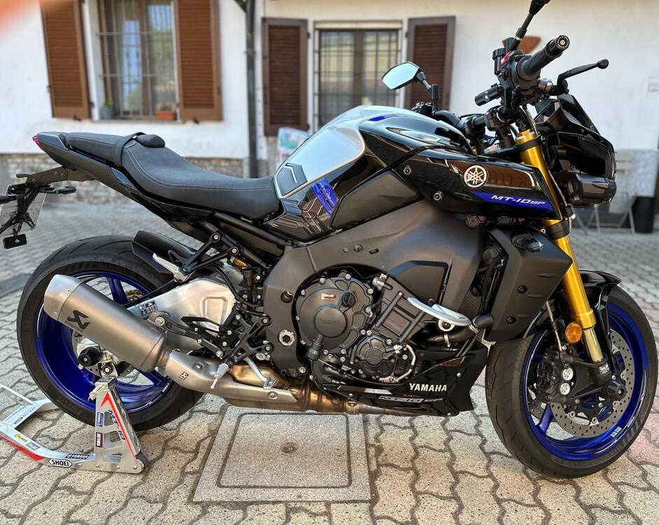 Yamaha MT-10 SP (2022 - 25)