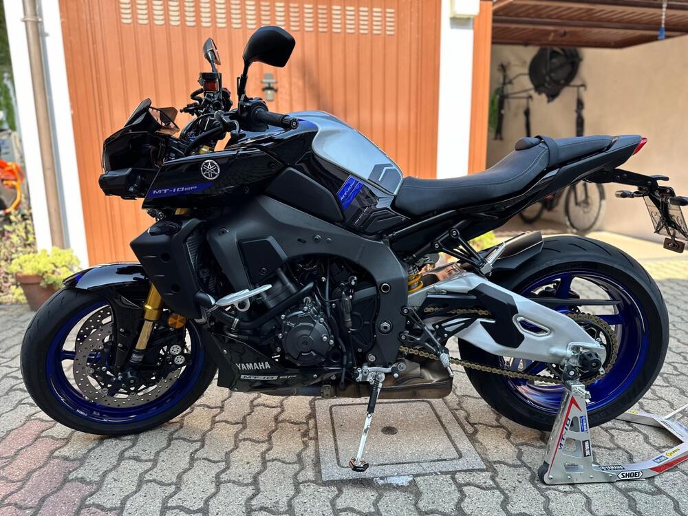 Yamaha MT-10 SP (2022 - 25) (2)