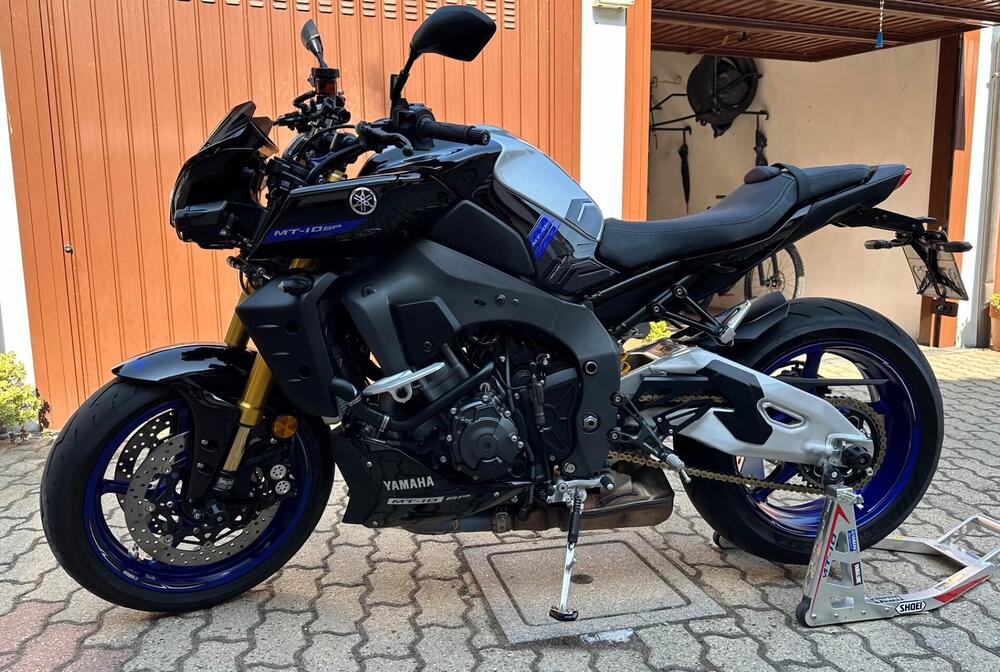 Yamaha MT-10 SP (2022 - 25) (5)