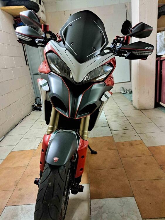 Ducati Multistrada 1200 ABS (2013 - 14)