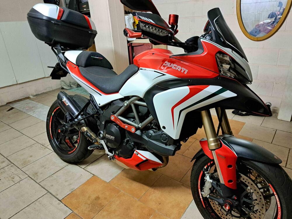 Ducati Multistrada 1200 ABS (2013 - 14) (4)