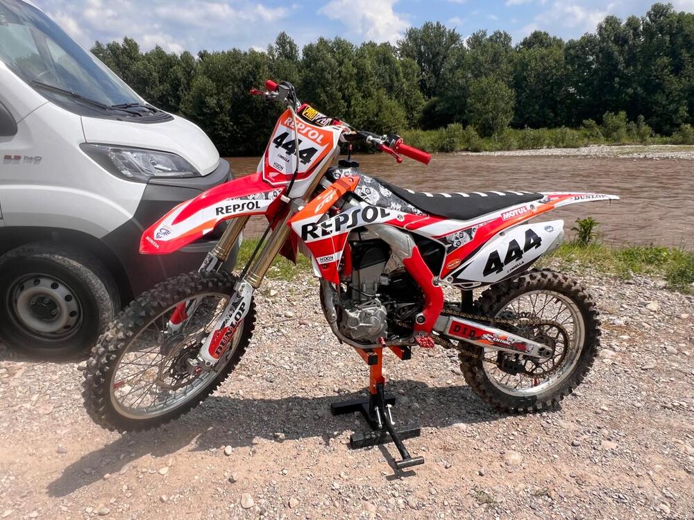 Honda CRF 250 R (2014)