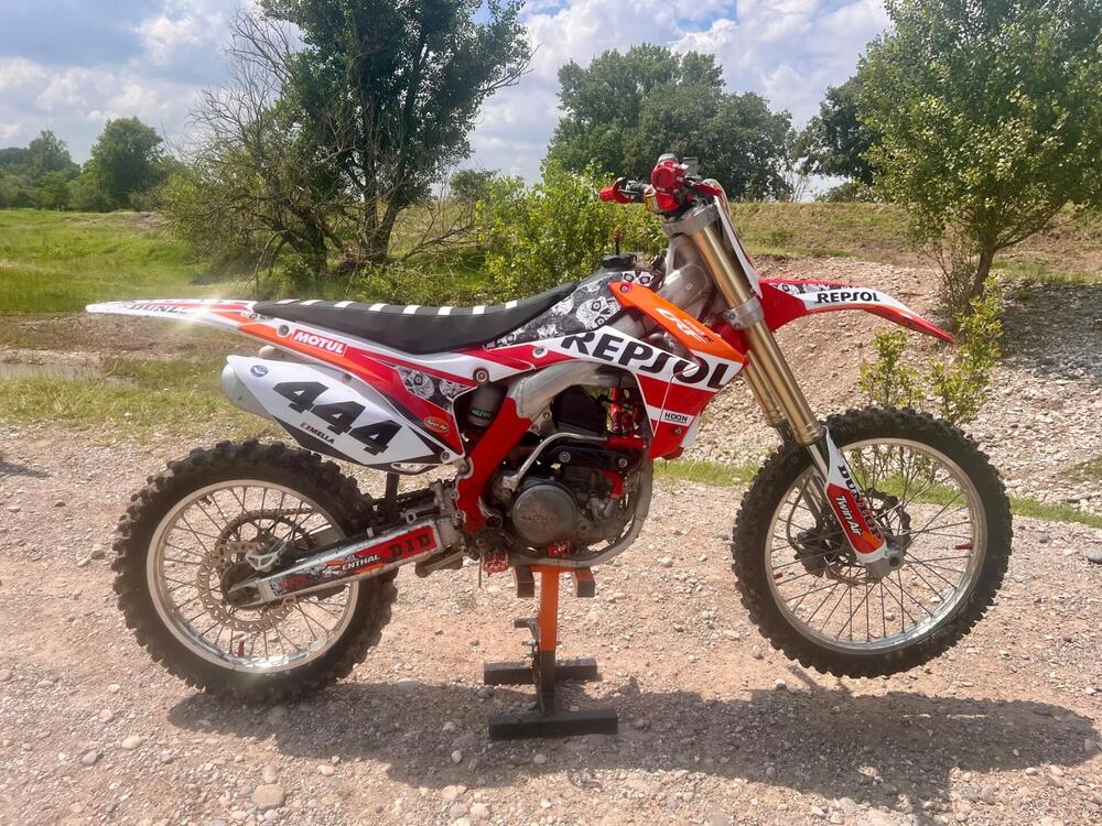 Honda CRF 250 R (2014) (2)