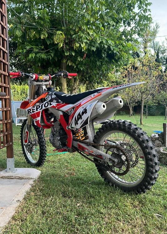 Honda CRF 250 R (2014) (3)