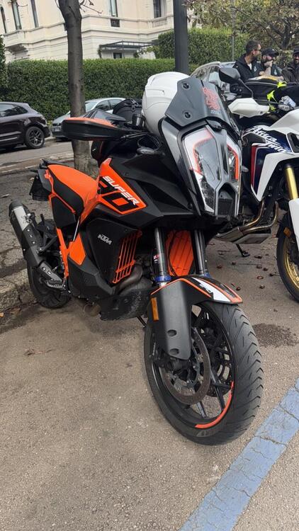 KTM 1290 Super Adventure S (2022 - 24)