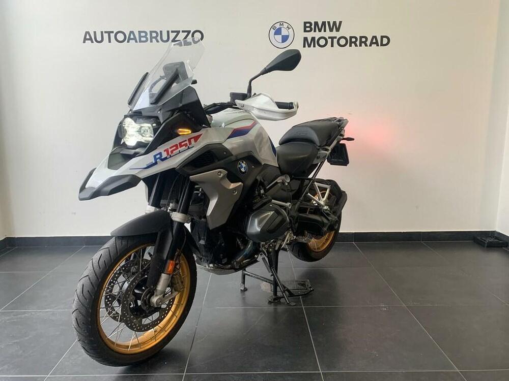 Bmw R 1250 GS (2021 - 24) (2)