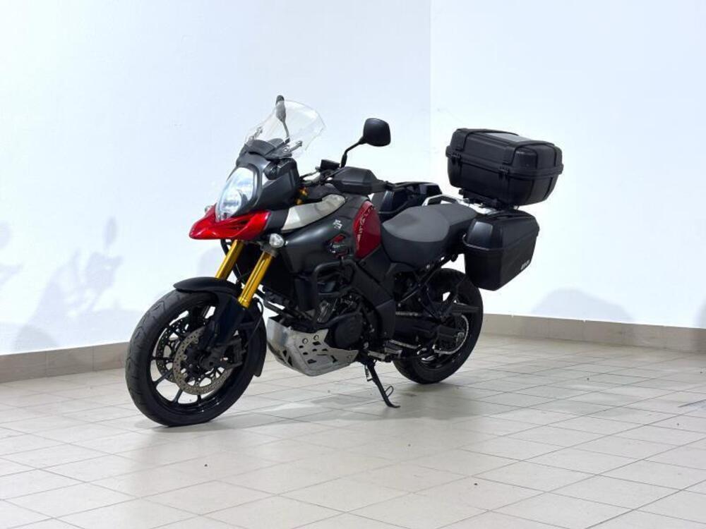 Suzuki V-Strom 1000 ABS (2014 - 17)