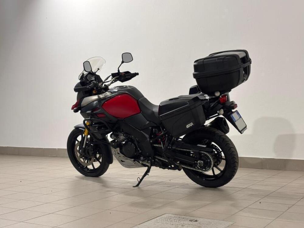 Suzuki V-Strom 1000 ABS (2014 - 17) (4)