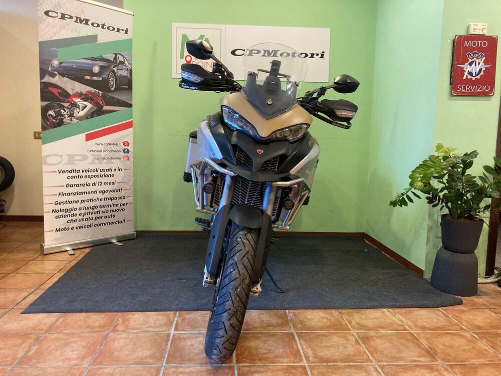 Ducati Multistrada 1200 Enduro Pro (2017 - 18) (2)