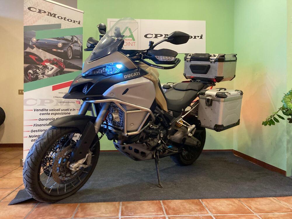 Ducati Multistrada 1200 Enduro Pro (2017 - 18) (3)