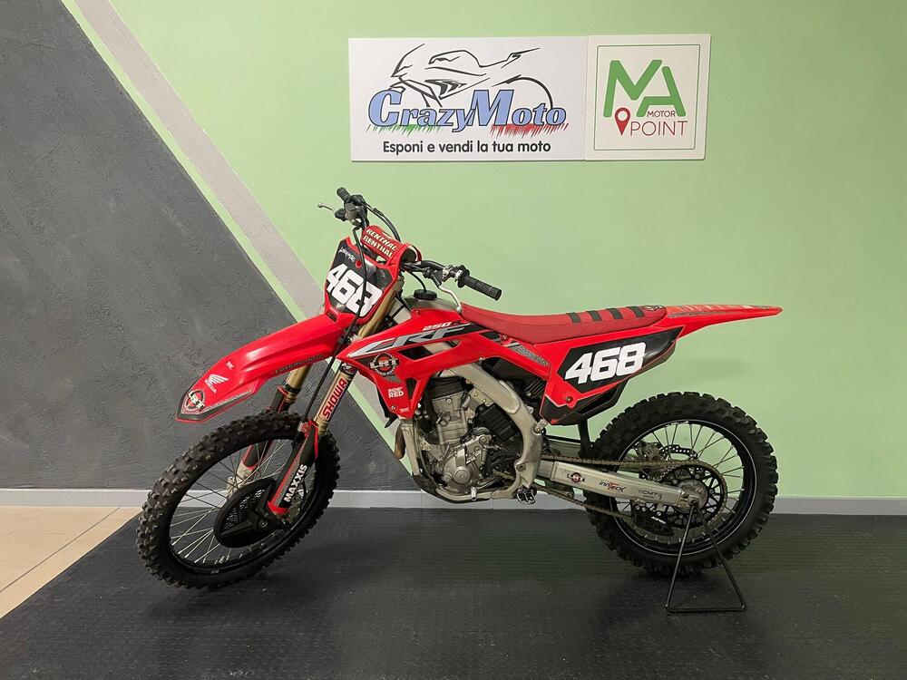 Honda CRF 250 R (2022)