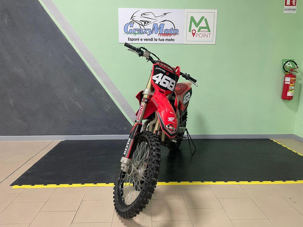 Honda CRF 250 R (2022) (3)