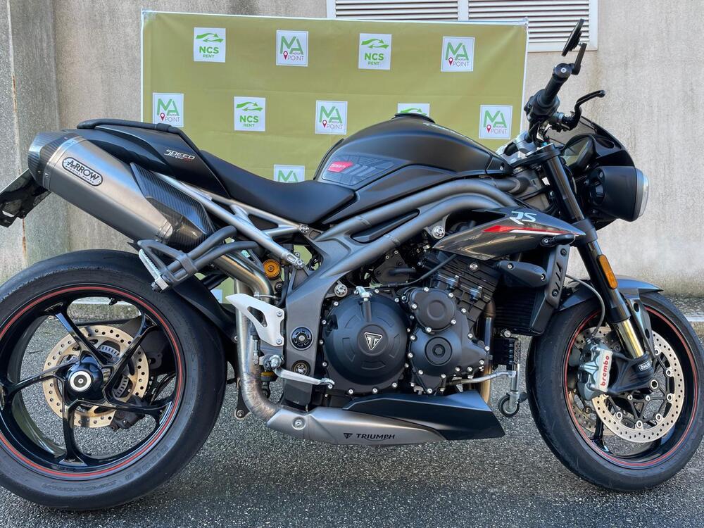 Triumph Speed Triple 1050 RS (2018 - 20)