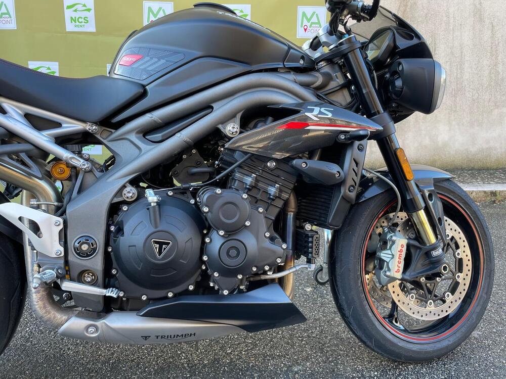 Triumph Speed Triple 1050 RS (2018 - 20) (2)