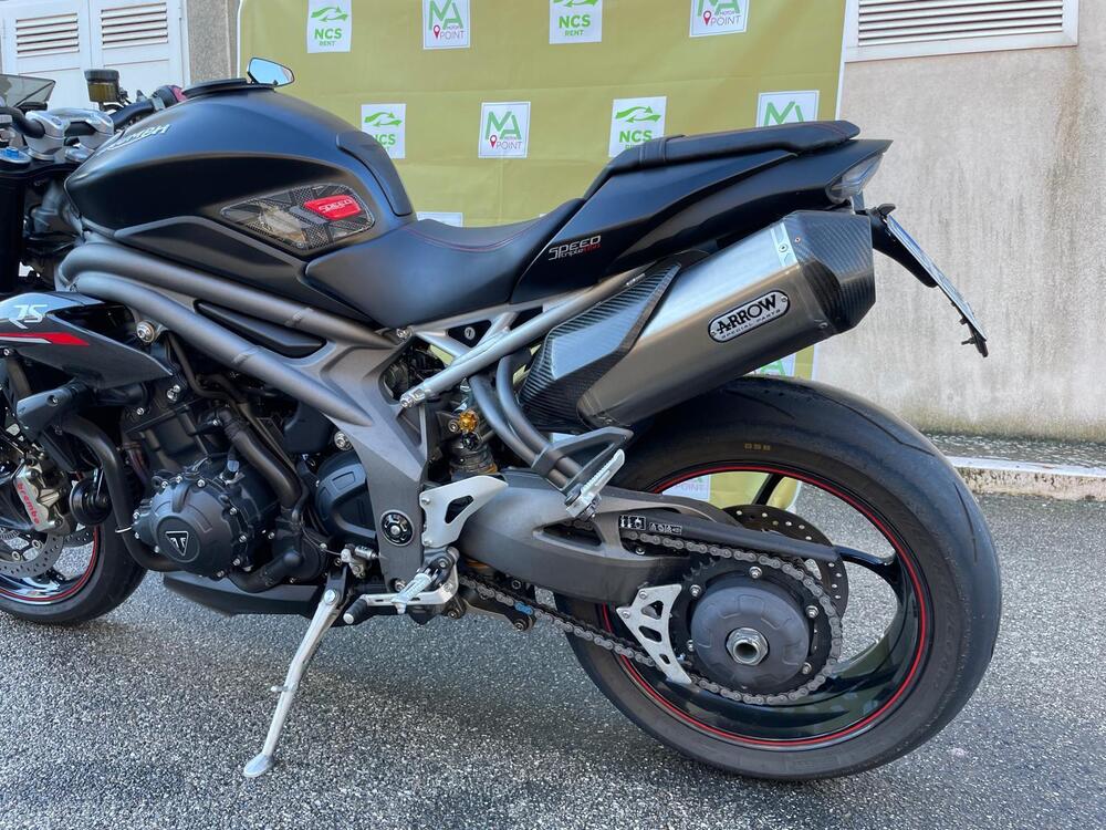 Triumph Speed Triple 1050 RS (2018 - 20) (3)