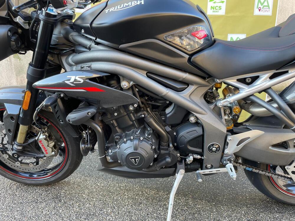 Triumph Speed Triple 1050 RS (2018 - 20) (5)