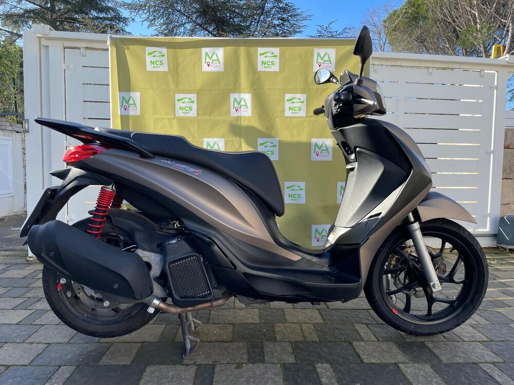 Piaggio Medley 125 ABS (2021 - 25)