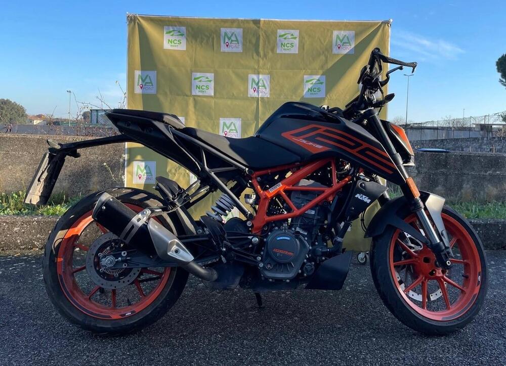 KTM 125 Duke (2021 - 23) (3)