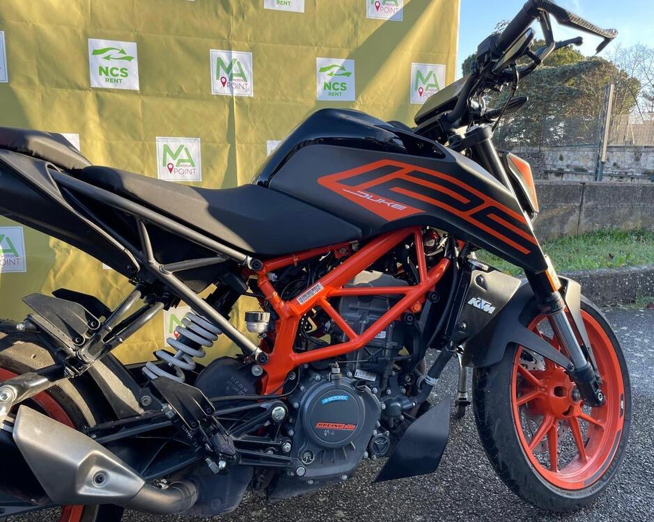 KTM 125 Duke (2021 - 23) (4)