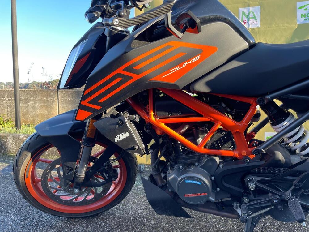 KTM 125 Duke (2021 - 23) (5)