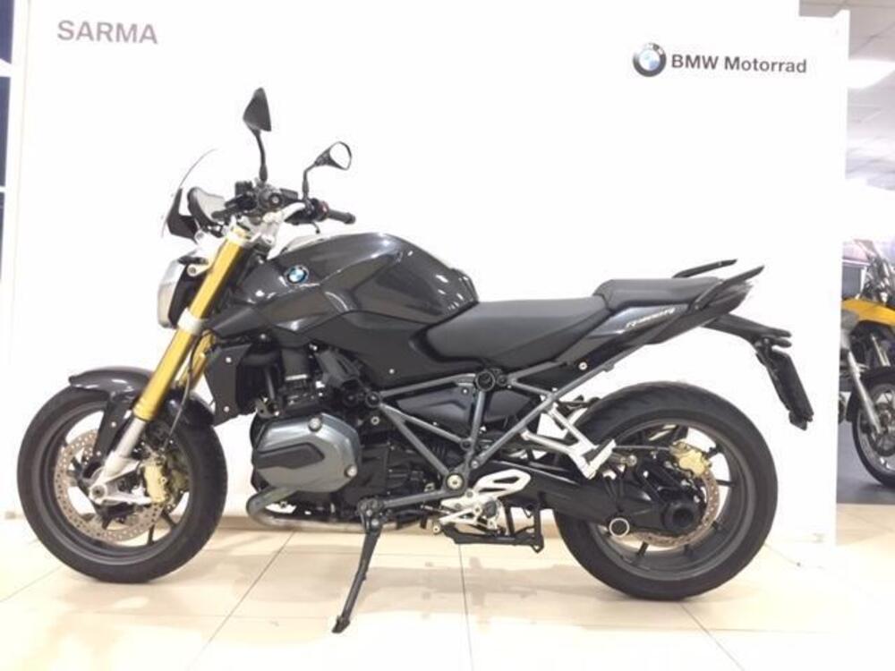 Bmw R 1200 R (2015 - 16)