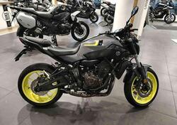 Yamaha MT-07 (2017 - 18) usata