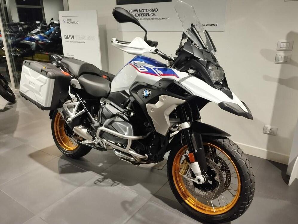 Bmw R 1250 GS (2019 - 20) (2)