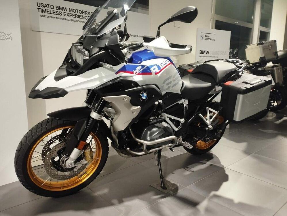 Bmw R 1250 GS (2019 - 20) (5)