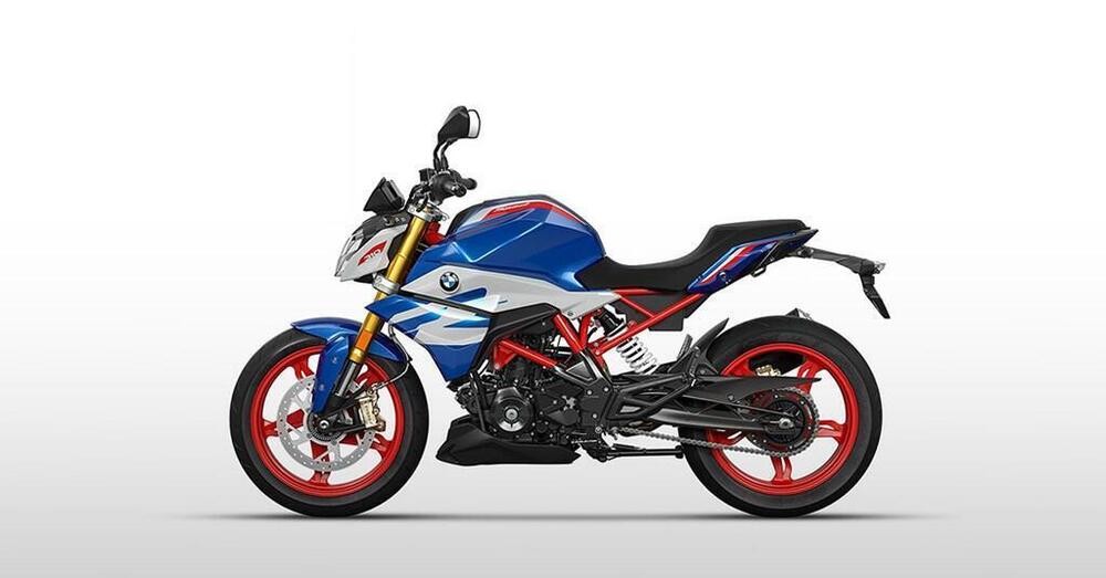 Bmw G 310 R (2021 - 25)