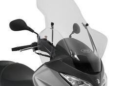 GIVI 3106DT Parabrezza specifico trasparente 84 x