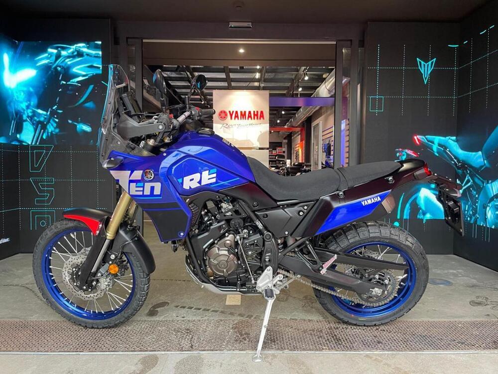 Yamaha Ténéré 700 (2022 - 24) (4)