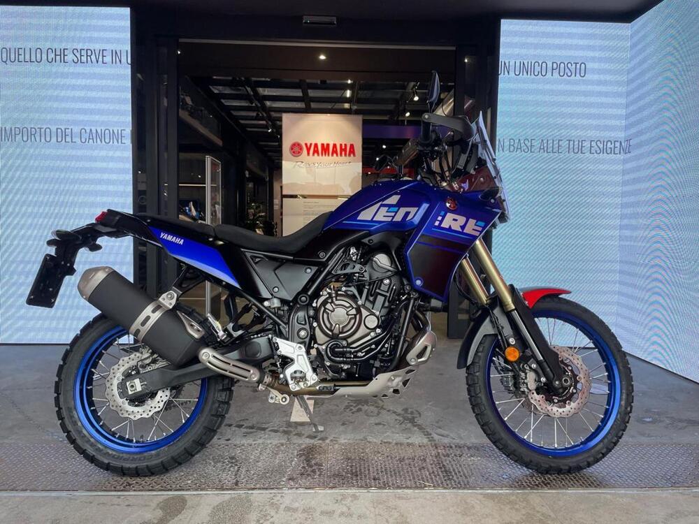 Yamaha Ténéré 700 (2022 - 24)