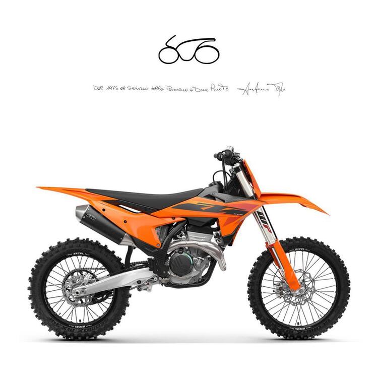 KTM 350 SX-F (2025)